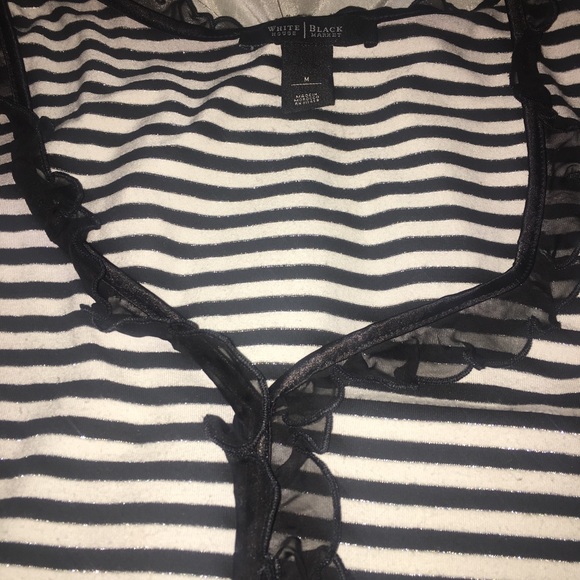 WHBM tank top - Picture 4 of 8